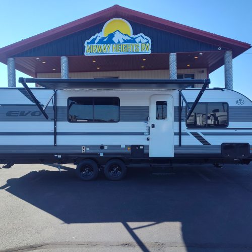 2026 FOREST RIVER EVO 266BHLE