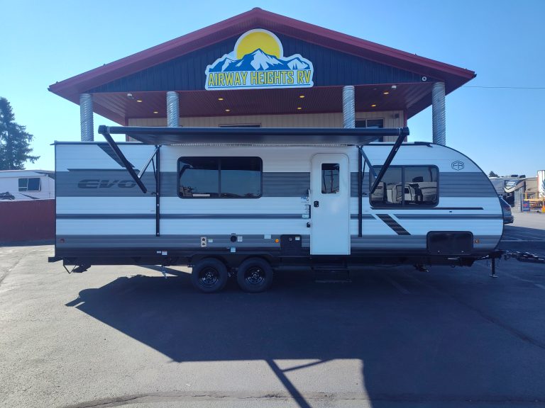 2026 FOREST RIVER EVO 266BHLE