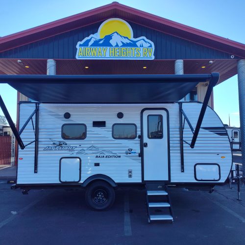 2025 JAYCO BAJA 160LKW