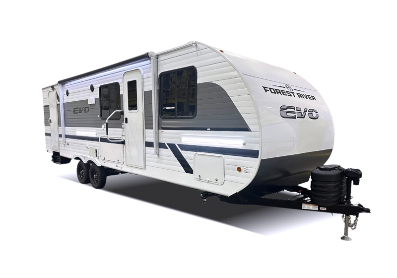 Evo Travel Trailer for Sale near Spokane and Airway Heights
