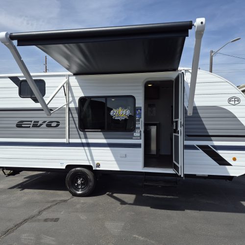 2026 FOREST RIVER EVO 174DBLE